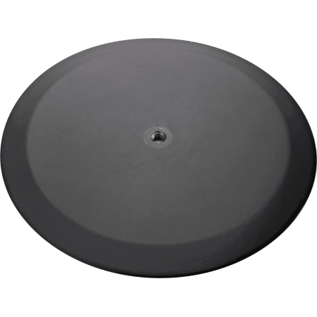 K&M Base de pied d'enceinte