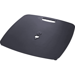 K&M Base de pied d'enceinte