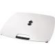K&M Base plate - pure white, dimension: 550 x 550 x 27.3 mm