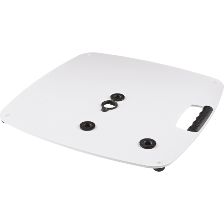 K&M Base de pied d'enceinte