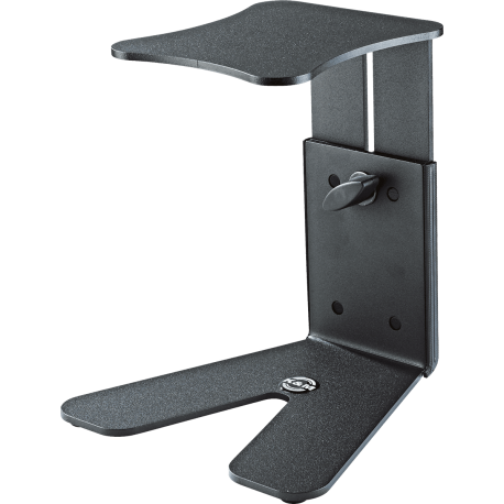 K&M Stand moniteur de table