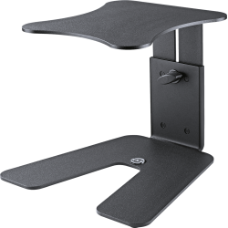 K&M Stand moniteur de table