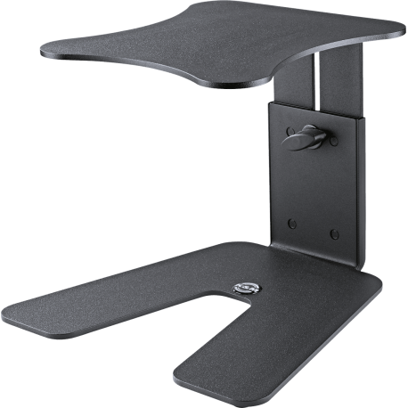 K&M Stand moniteur de table