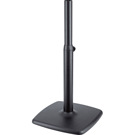 K&M Pied d'enceinte de monitoring