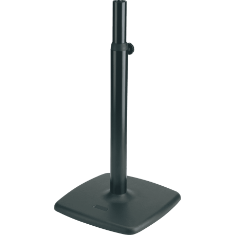K&M Support d'enceinte de monitoring