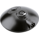 K&M Socle micro de table avec bouton poussoir