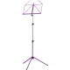 K&M Pupitre pliable métal violet