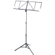 K&M Pupitre pliable XL extensible 4 pages