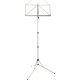 K&M Pupitre pliable nickelé