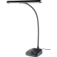 K&M Lampe piano LED secteur lum réglable