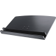 K&M Plateau double tablette noir