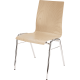 K&M Chaise hêtre contreplaqué bois
