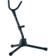 K&M Stand saxophone soprano courbe