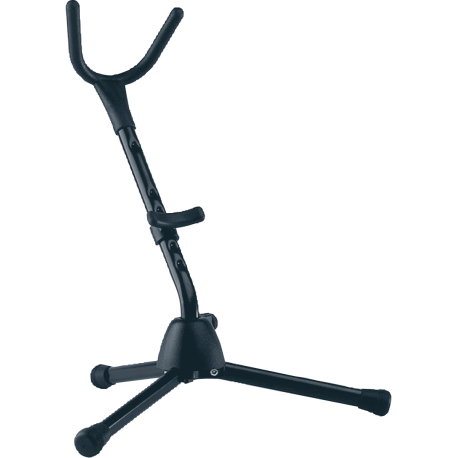 K&M Stand saxophone soprano courbe
