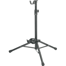 K&M Stand saxhorn debout