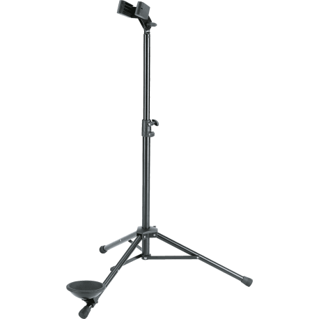 K&M Stand clarinette alto/basse/basson
