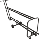 MANHASSET Chariot de stockage 25 pupitres Symphony