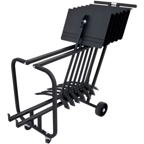 MANHASSET Chariot de stockage 13 pupitres Symphony
