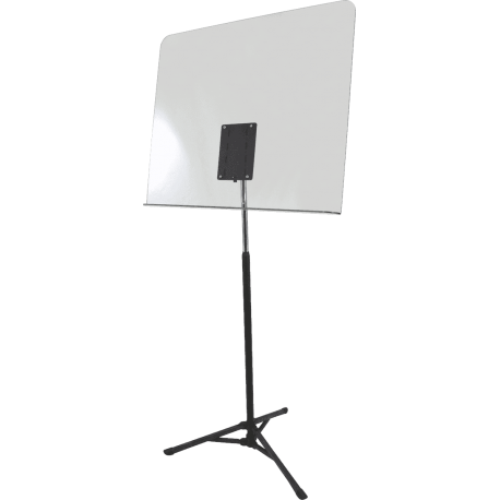MANHASSET Bouclier acoustique transparent