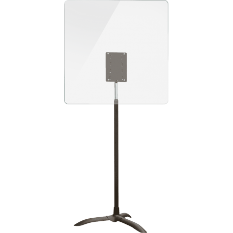 MANHASSET Bouclier transparent sans rebord