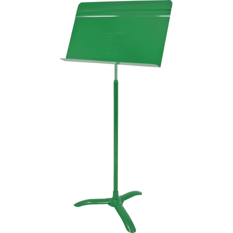 MANHASSET Pupitre d'orchestre vert verni
