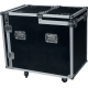 MANHASSET Flightcase pour 20 pupitres d'orchestre pliants