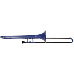 COOLWIND Trombone simple en plastique bleu nuit