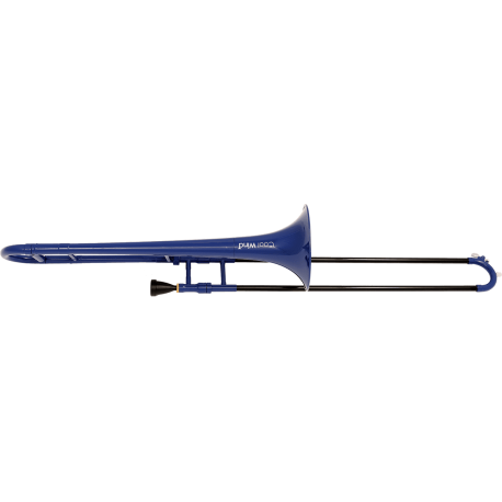 COOLWIND Trombone simple en plastique bleu nuit