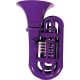 COOLWIND Tuba en plastique violet