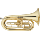 JUPITER Saxhorn baryton de défilé verni JBR1000M