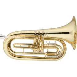 JUPITER Saxhorn baryton de défilé verni JBR1000M