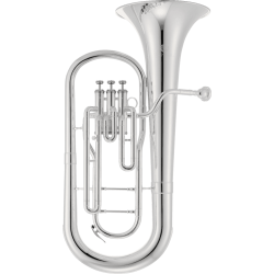 JUPITER Saxhorn baryton argenté