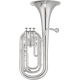 JUPITER Saxhorn baryton argenté compensé