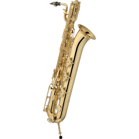 JUPITER Saxophone baryton étudiant verni