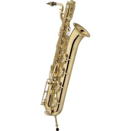 JUPITER Saxophone baryton professionnel verni