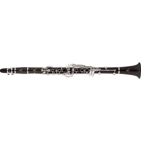 JUPITER Clarinette Sib professionnelle grenadille
