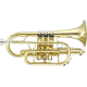 JUPITER Cornet Sib étudiant verni JCR700Q