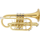 JUPITER Cornet Sib étudiant verni JCR700RQ