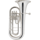 JUPITER Euphonium Sib plaqué argent JEP1000S