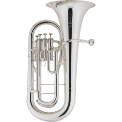 JUPITER Euphonium Sib plaqué argent JEP1000S