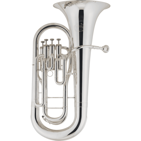 JUPITER Euphonium Sib plaqué argent JEP1000S