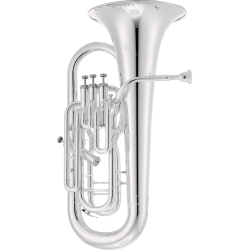 JUPITER Euphonium Sib plaqué argent JEP1020S