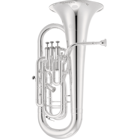JUPITER Euphonium Sib plaqué argent JEP1020S