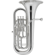 JUPITER Euphonium Sib plaqué argent JEP1120S