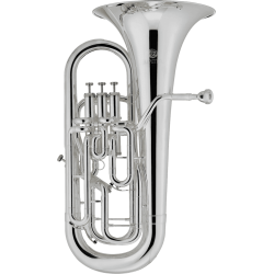 JUPITER Euphonium Sib plaqué argent JEP1120S