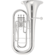 JUPITER Euphonium Sib plaqué argent JEP700S