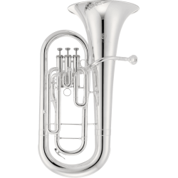 JUPITER Euphonium Sib plaqué argent JEP700S