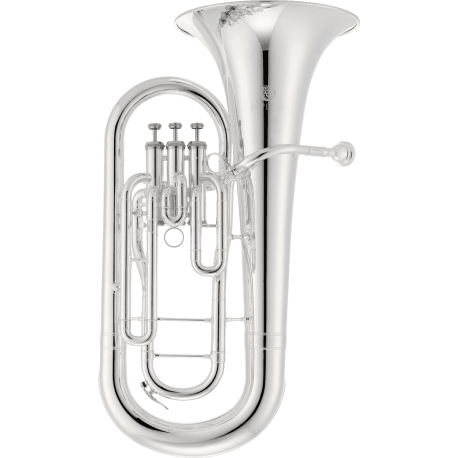 JUPITER Euphonium Sib plaqué argent JEP700S