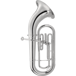 JUPITER Euphonium Sib plaqué argent JEP710S