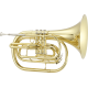 JUPITER Cor de défilé verni
